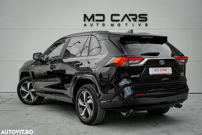 Toyota RAV4 din 2023 cu 89.900 km - oferta TOY180180 - foto 4