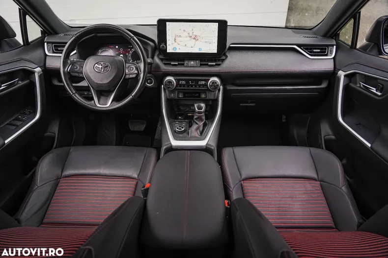 Toyota RAV4 din 2023 cu 89.900 km - oferta TOY180180 - foto 5