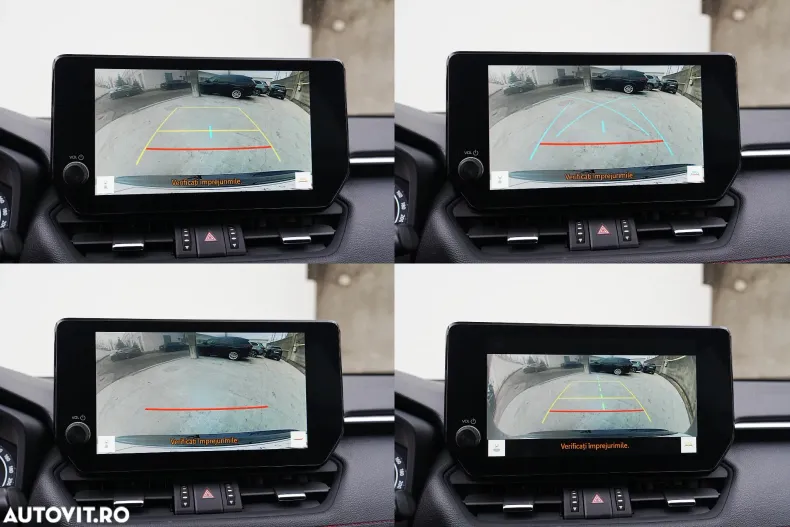 Toyota RAV4 din 2023 cu 89.900 km - oferta TOY180180 - foto 7