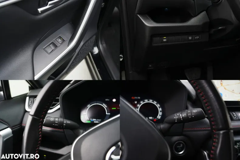 Toyota RAV4 din 2023 cu 89.900 km - oferta TOY180180 - foto 10