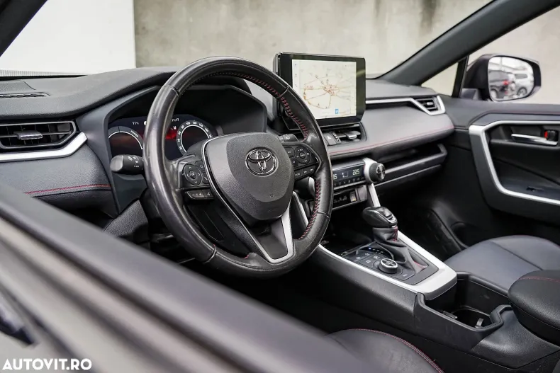Toyota RAV4 din 2023 cu 89.900 km - oferta TOY180180 - foto 13