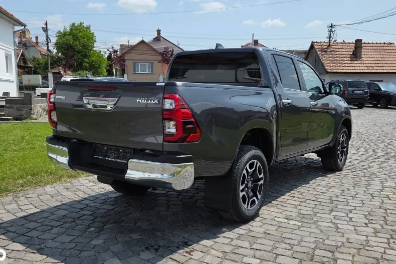 Toyota Hilux din 2025 cu 36 km - oferta TOY180183 - foto 5