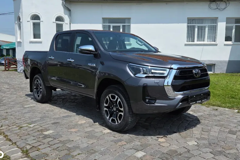Toyota Hilux din 2025 cu 36 km - oferta TOY180183 - foto 7