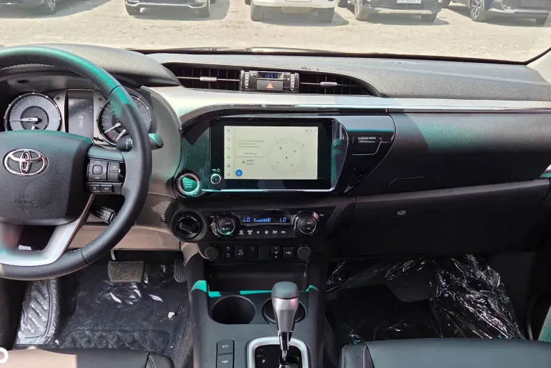 Toyota Hilux din 2025 cu 36 km - oferta TOY180183 - foto 10