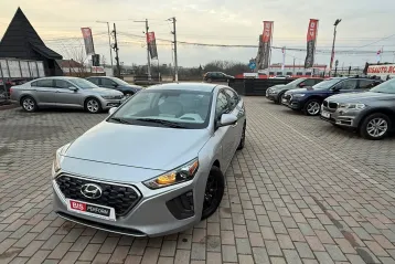 Hyundai IONIQ din 2020 - oferta HYU180184