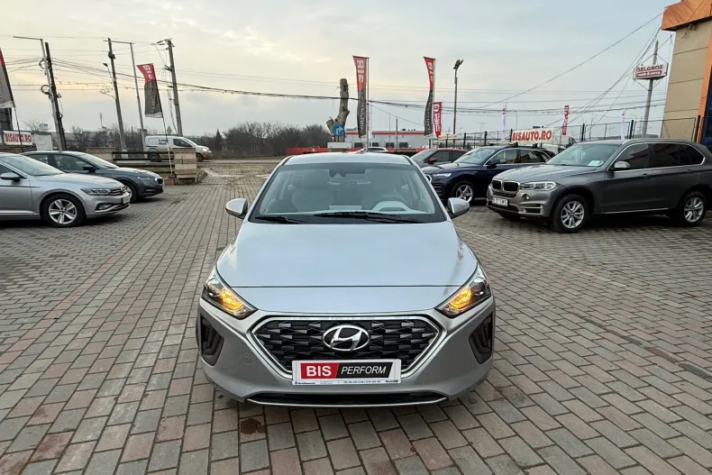 Hyundai IONIQ din 2020 cu 61.832 km - oferta HYU180184 - foto 5
