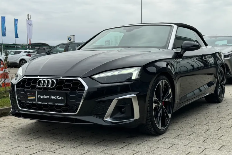 Audi A5 din 2020 cu 83.825 km - oferta AUD180186 - foto 3