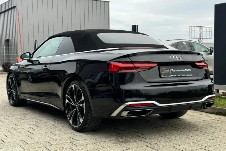 Audi A5 din 2020 cu 83.825 km - oferta AUD180186 - foto 5