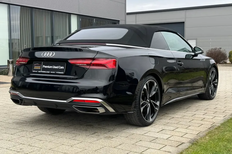 Audi A5 din 2020 cu 83.825 km - oferta AUD180186 - foto 7