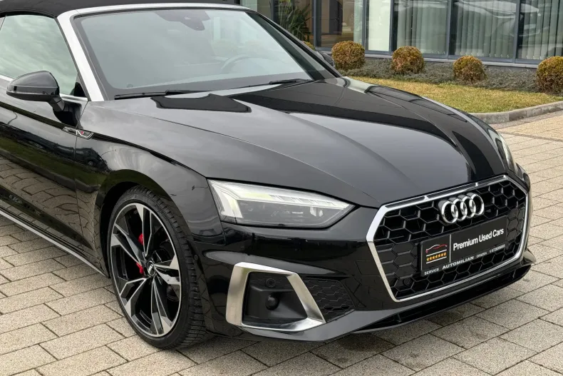 Audi A5 din 2020 cu 83.825 km - oferta AUD180186 - foto 9