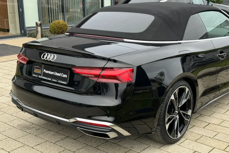 Audi A5 din 2020 cu 83.825 km - oferta AUD180186 - foto 10