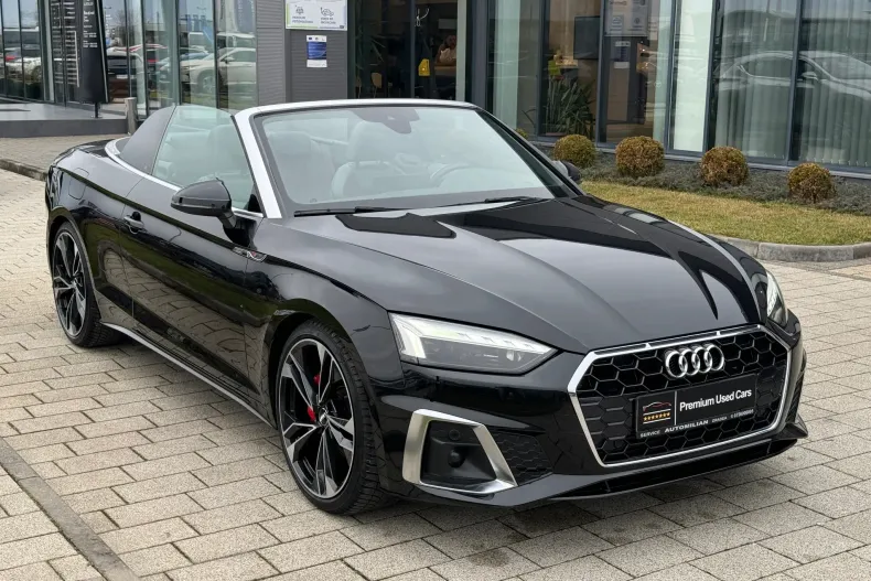 Audi A5 din 2020 cu 83.825 km - oferta AUD180186 - foto 11