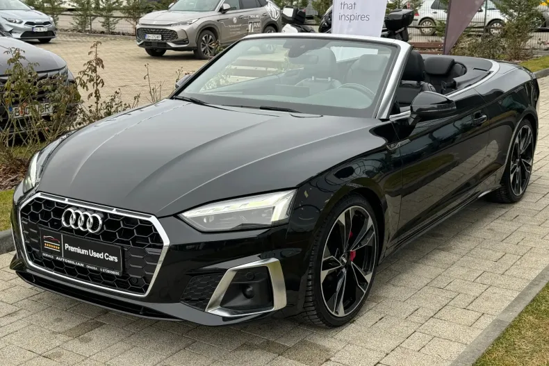 Audi A5 din 2020 cu 83.825 km - oferta AUD180186 - foto 12