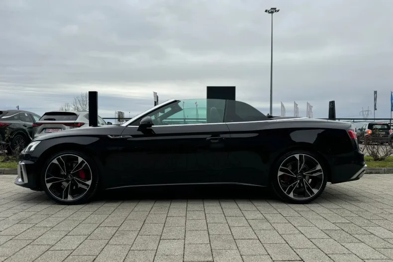 Audi A5 din 2020 cu 83.825 km - oferta AUD180186 - foto 14