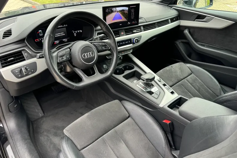 Audi A5 din 2020 cu 83.825 km - oferta AUD180186 - foto 15
