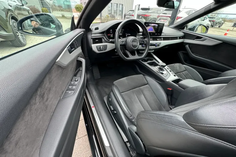 Audi A5 din 2020 cu 83.825 km - oferta AUD180186 - foto 25