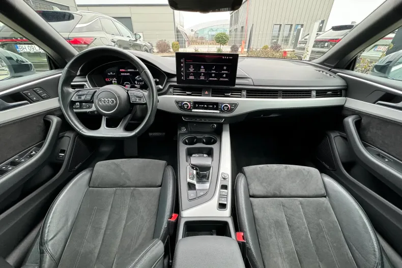 Audi A5 din 2020 cu 83.825 km - oferta AUD180186 - foto 29
