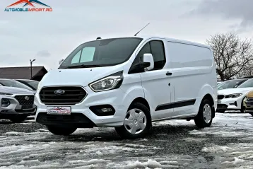 Ford Transit Custom din 2022 - oferta FOR180187