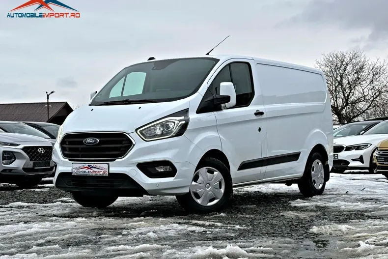Ford Transit Custom din 2022 cu 176.386 km - oferta FOR180187 - foto 1