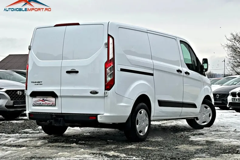 Ford Transit Custom din 2022 cu 176.386 km - oferta FOR180187 - foto 2