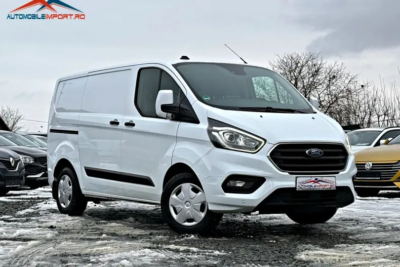 Ford Transit Custom din 2022 cu 176.386 km - oferta FOR180187 - foto 3