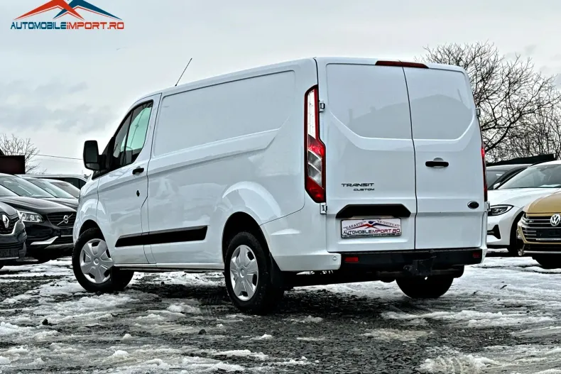 Ford Transit Custom din 2022 cu 176.386 km - oferta FOR180187 - foto 4