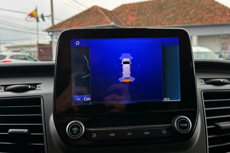 Ford Transit Custom din 2022 cu 176.386 km - oferta FOR180187 - foto 13