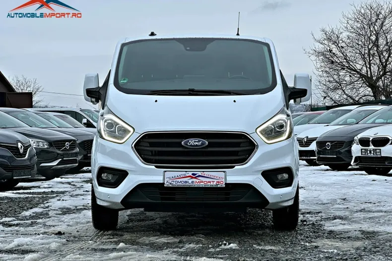 Ford Transit Custom din 2022 cu 176.386 km - oferta FOR180187 - foto 15