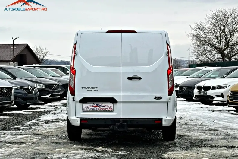 Ford Transit Custom din 2022 cu 176.386 km - oferta FOR180187 - foto 16