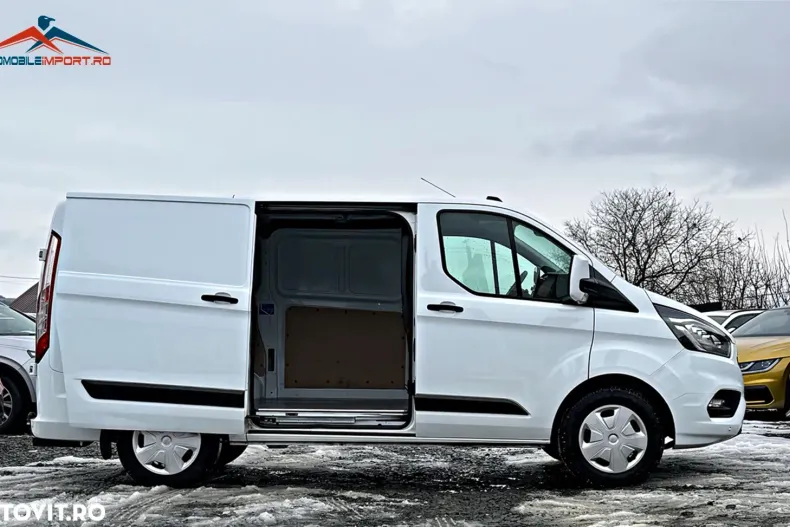 Ford Transit Custom din 2022 cu 176.386 km - oferta FOR180187 - foto 19