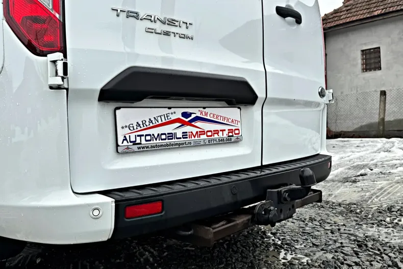 Ford Transit Custom din 2022 cu 176.386 km - oferta FOR180187 - foto 25