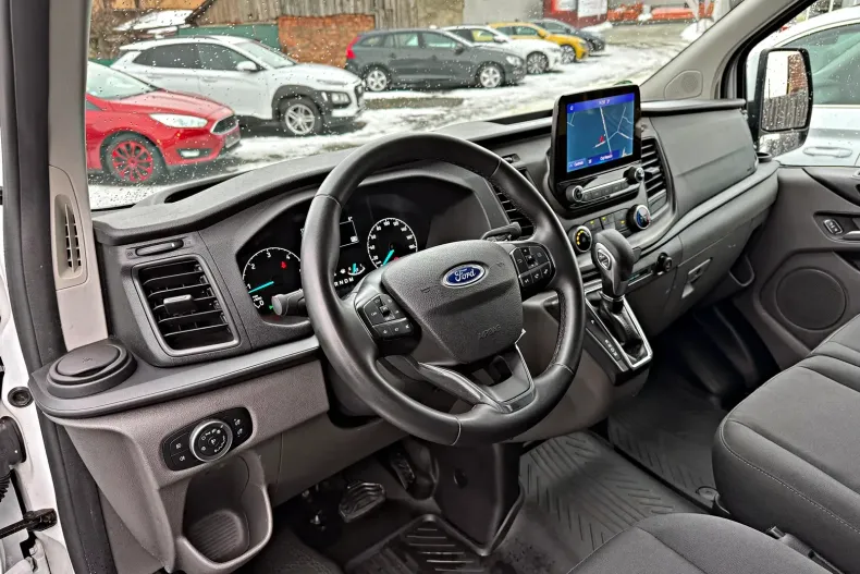 Ford Transit Custom din 2022 cu 176.386 km - oferta FOR180187 - foto 28