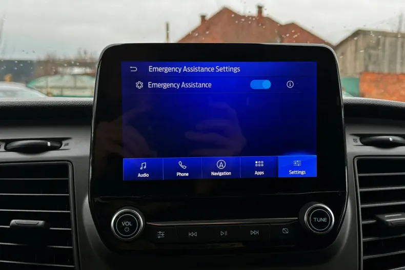 Ford Transit Custom din 2022 cu 176.386 km - oferta FOR180187 - foto 31