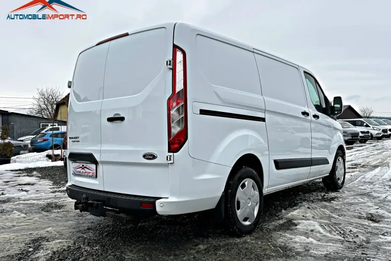Ford Transit Custom din 2022 cu 176.386 km - oferta FOR180187 - foto 33