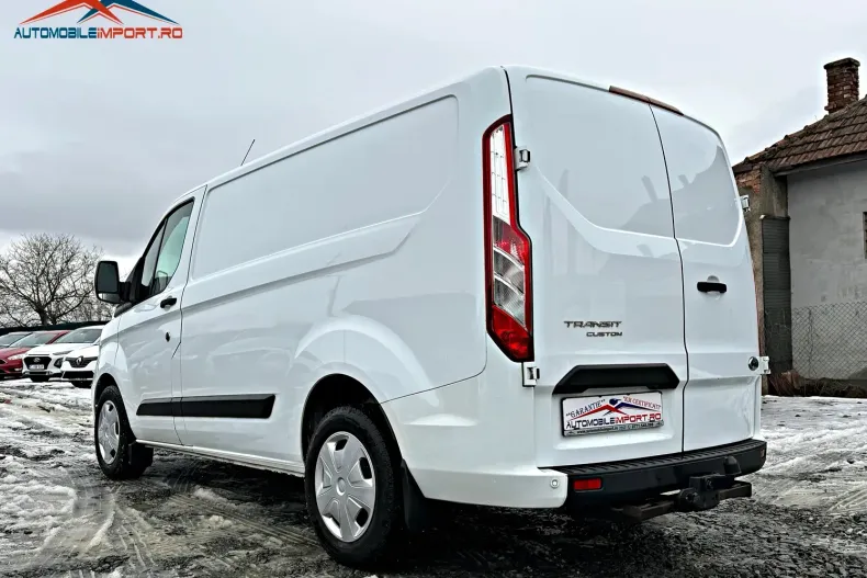Ford Transit Custom din 2022 cu 176.386 km - oferta FOR180187 - foto 35