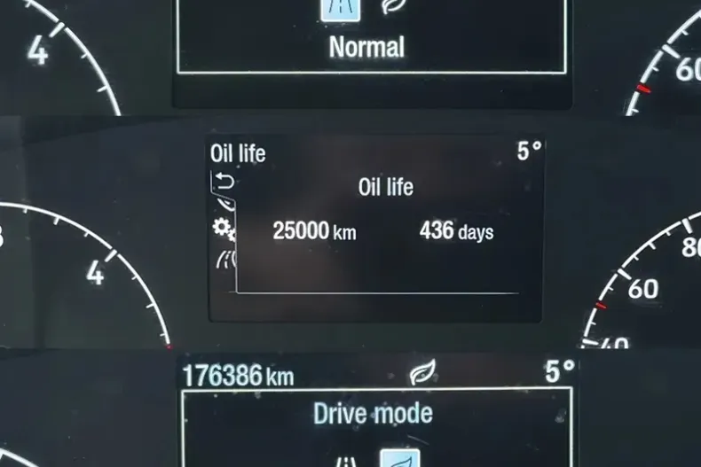 Ford Transit Custom din 2022 cu 176.386 km - oferta FOR180187 - foto 37