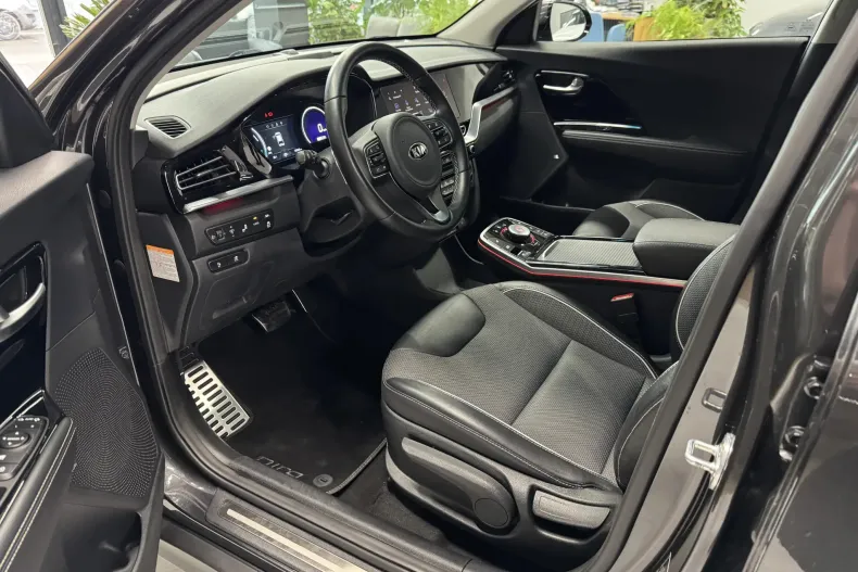 Kia Niro din 2021 cu 33.500 km - oferta KIA180188 - foto 5