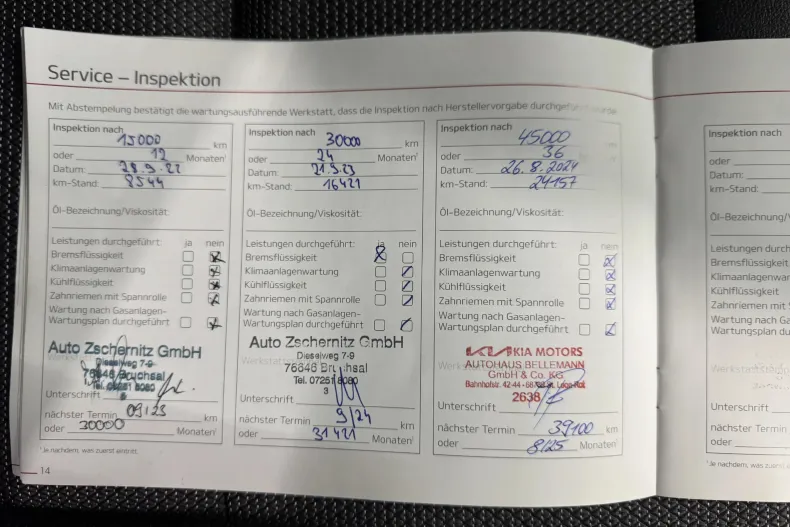 Kia Niro din 2021 cu 33.500 km - oferta KIA180188 - foto 11