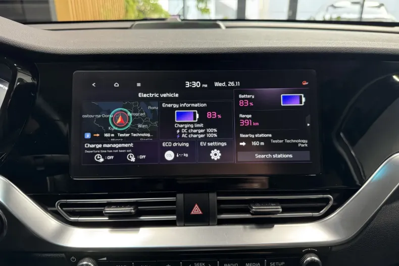 Kia Niro din 2021 cu 33.500 km - oferta KIA180188 - foto 17