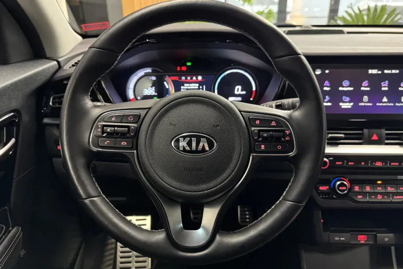 Kia Niro din 2021 cu 33.500 km - oferta KIA180188 - foto 21