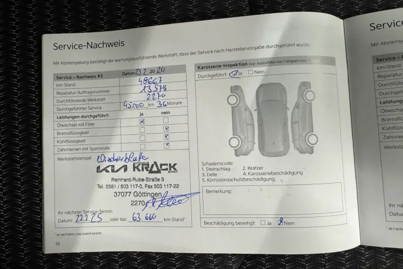 Kia XCeed din 2022 cu 87.407 km - oferta KIA180189 - foto 11