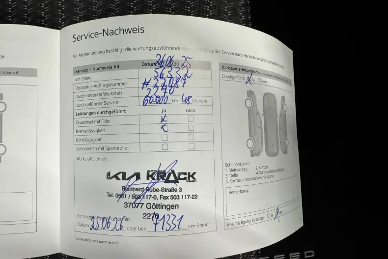 Kia XCeed din 2022 cu 87.407 km - oferta KIA180189 - foto 12