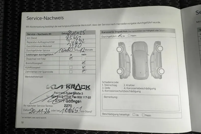 Kia XCeed din 2022 cu 87.407 km - oferta KIA180189 - foto 13