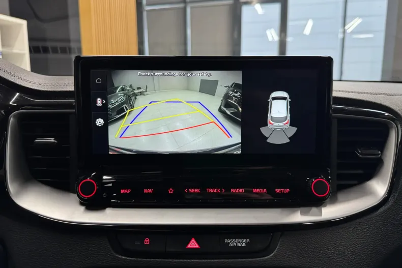 Kia XCeed din 2022 cu 87.407 km - oferta KIA180189 - foto 17