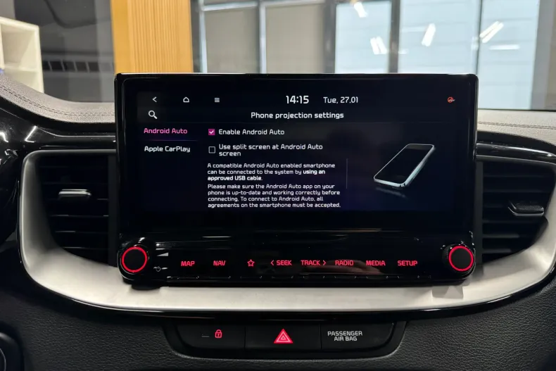 Kia XCeed din 2022 cu 87.407 km - oferta KIA180189 - foto 18