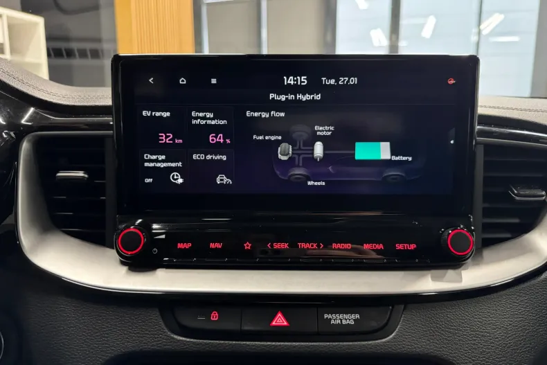 Kia XCeed din 2022 cu 87.407 km - oferta KIA180189 - foto 19