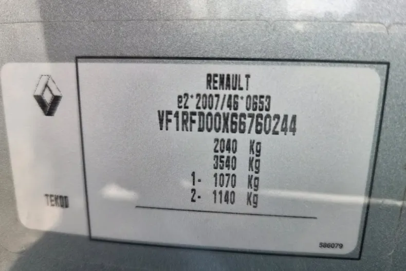 Renault Talisman din 2020 cu 157.464 km - oferta REN180190 - foto 5