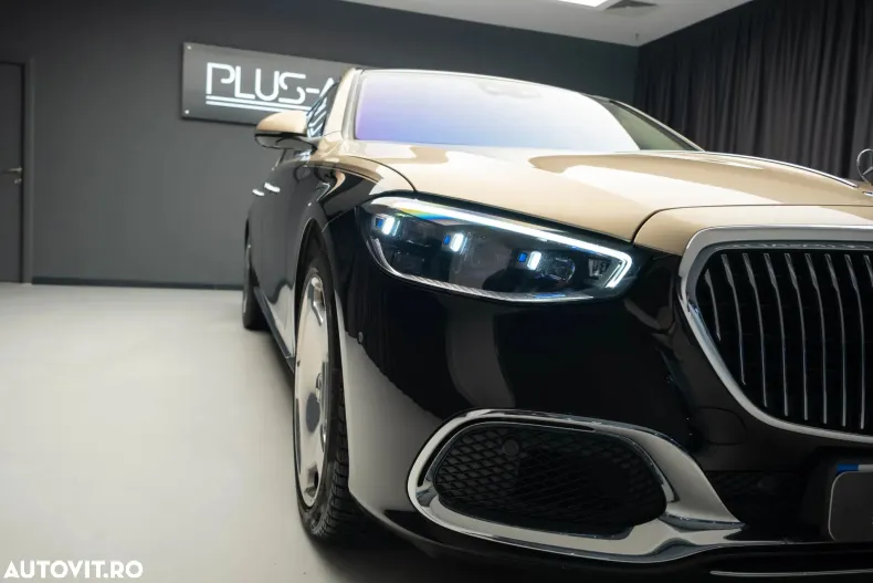 Mercedes-Benz S Maybach din 2021 cu 60.550 km - oferta MER180191 - foto 4