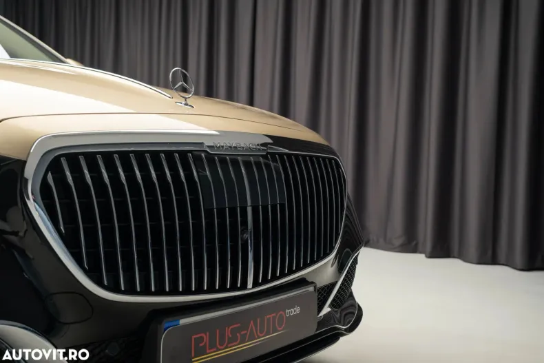 Mercedes-Benz S Maybach din 2021 cu 60.550 km - oferta MER180191 - foto 5