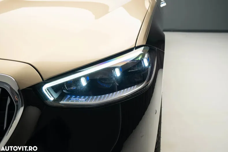 Mercedes-Benz S Maybach din 2021 cu 60.550 km - oferta MER180191 - foto 6